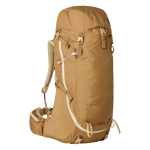 The North Face - Terra 65 Vandrerygsæk 65L // Utility Brown / Khaki Stone fra The North Face - billede nr. 1 hos GrejFreak.dk