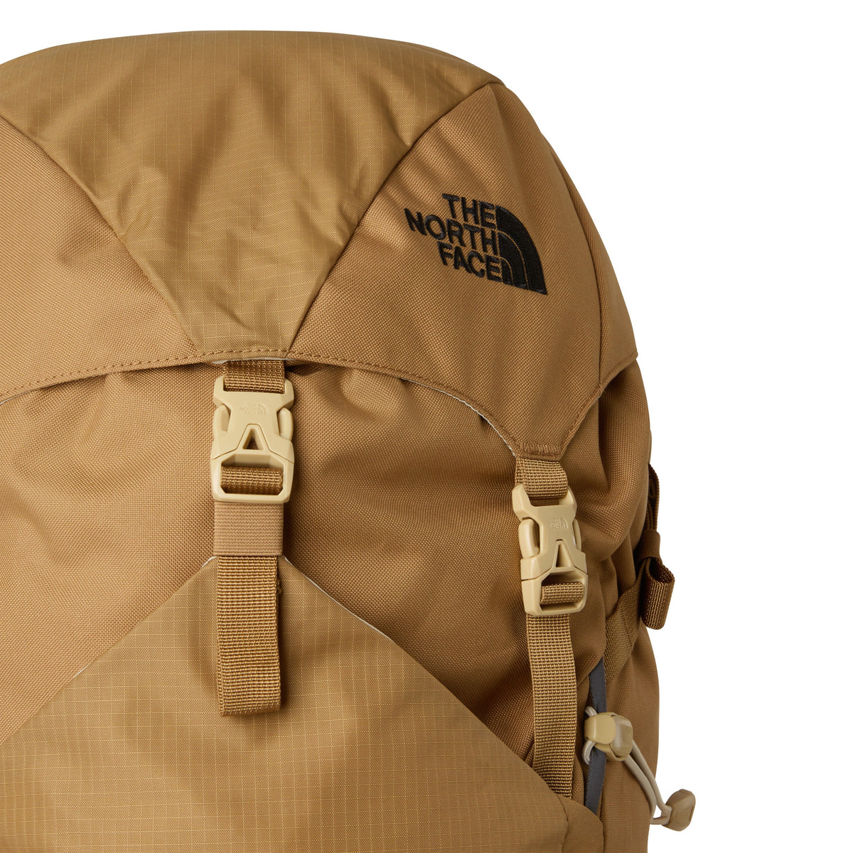 The North Face - Terra 65 Vandrerygsæk 65L // Utility Brown / Khaki Stone fra The North Face - billede nr. 3 hos GrejFreak.dk