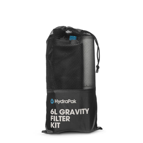 Hydrapak - Seeker+ Gravity Vandfilter Kit 6L fra Hydrapak - billede nr. 5 hos GrejFreak.dk