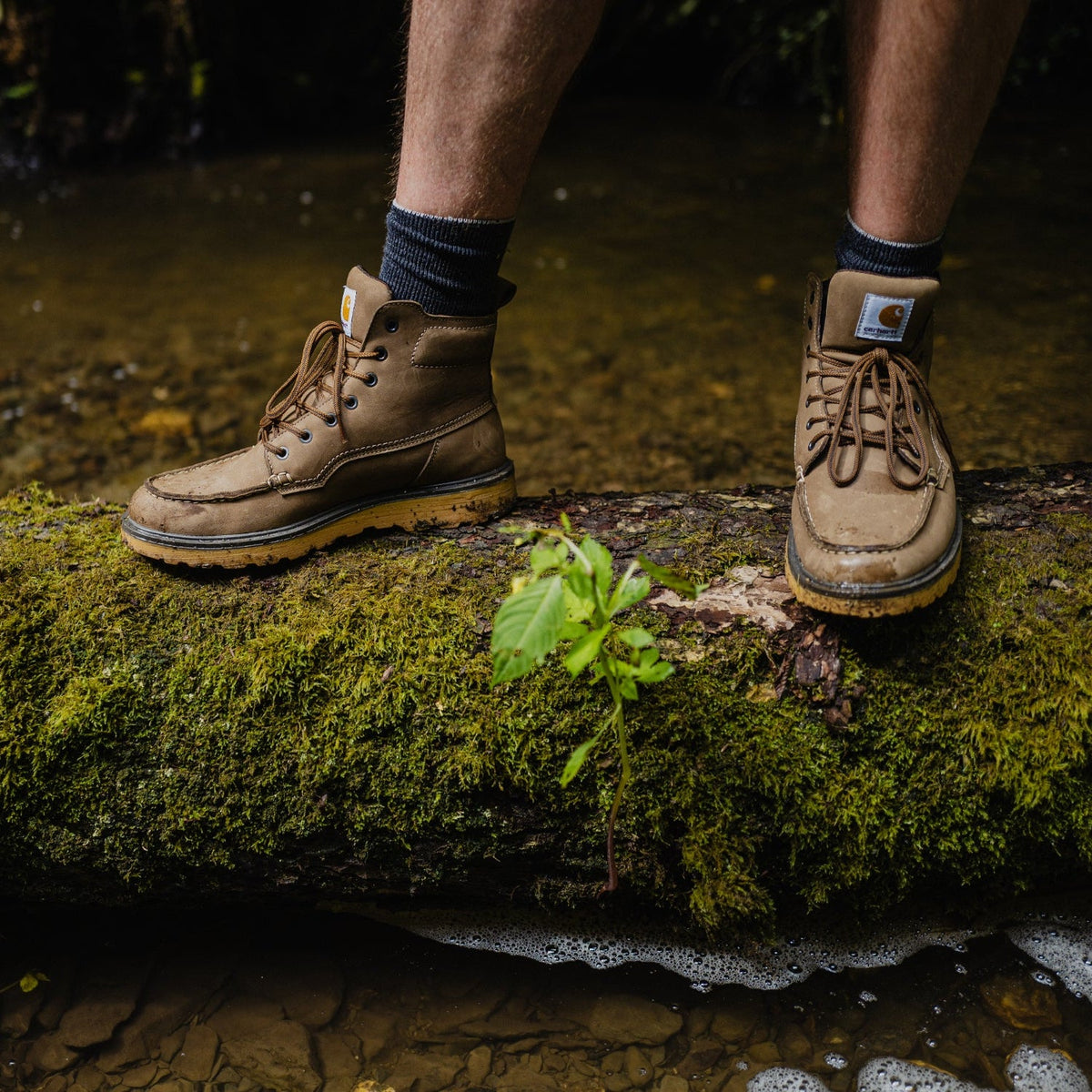 Carhartt - Greenfields 2 Støvler // Khaki fra Carhartt - billede nr. 6 hos GrejFreak.dk