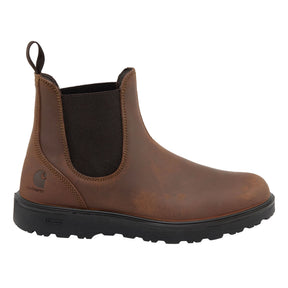 Carhartt - Greenfields 2 Chelsea Støvle // Dark Brown fra Carhartt - billede nr. 1 hos GrejFreak.dk