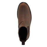 Carhartt - Greenfields 2 Chelsea Støvle // Dark Brown fra Carhartt - billede nr. 5 hos GrejFreak.dk