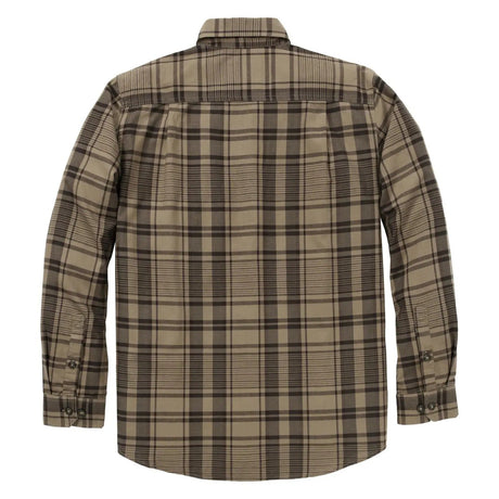 Carhartt - Fort Skjorte // Dark Clove-2-XtraGrej