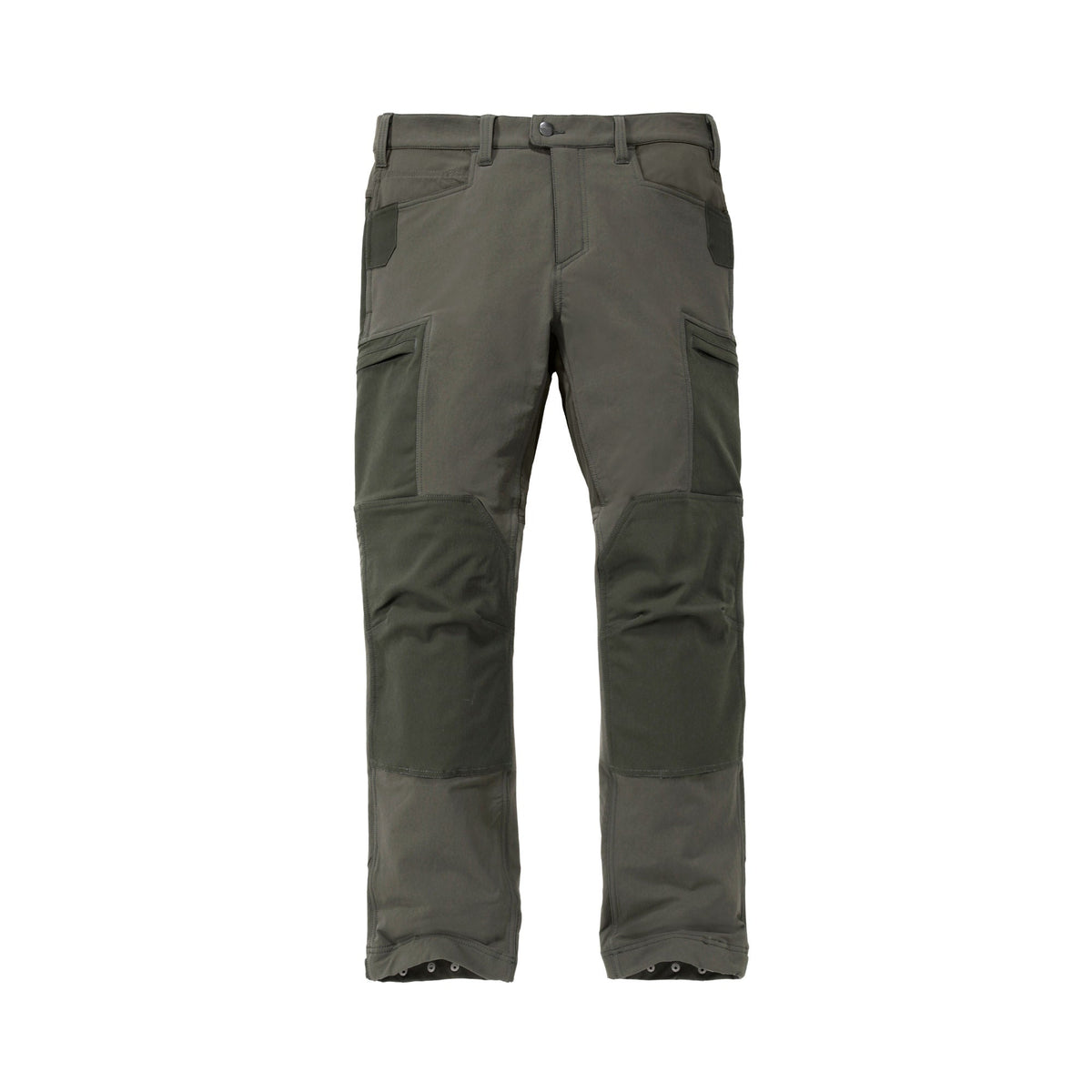 Carhartt - Baltimore Bukser // Moss fra Carhartt - billede nr. 1 hos GrejFreak.dk