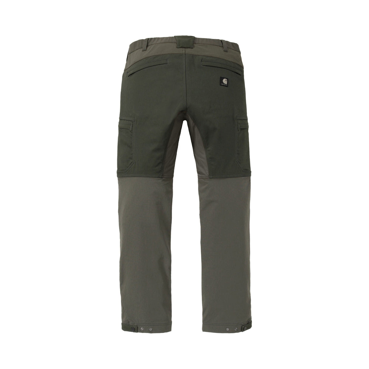 Carhartt - Baltimore Bukser // Moss fra Carhartt - billede nr. 2 hos GrejFreak.dk