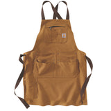 Carhartt - Firm Duck Arbejdsforklæde // Brun-1-XtraGrej