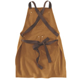 Carhartt - Firm Duck Arbejdsforklæde // Brun-2-XtraGrej