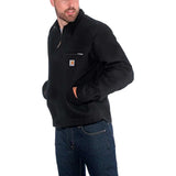 Carhartt - Duck Detroit Jakke // Sort fra Carhartt - billede nr. 5 hos GrejFreak.dk