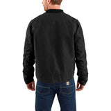 Carhartt - Duck Detroit Jakke // Sort fra Carhartt - billede nr. 6 hos GrejFreak.dk
