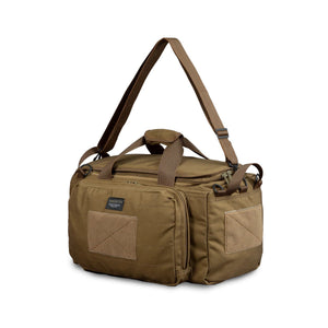 Savotta - Keikka Duffel Bag (30L) // Brun fra Savotta - billede nr. 1 hos GrejFreak.dk