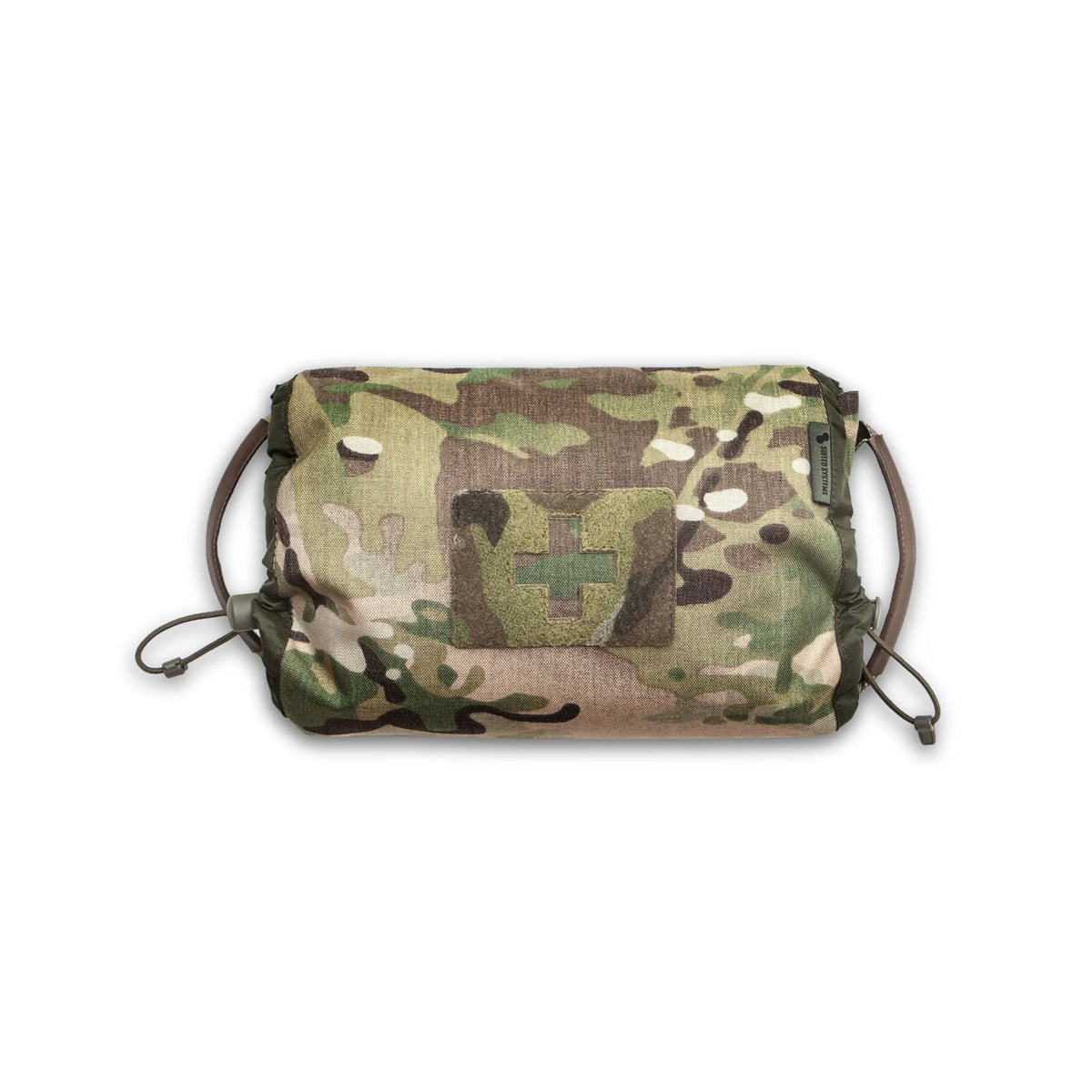 Suited Systems - Double Side Release IFAK Pouch // Multicam-1-XtraGrej