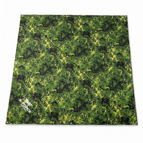 K-Force Tactical - Vandtæt Teltflage Tarp (3x3m) // M/84 Legacy-1-XtraGrej