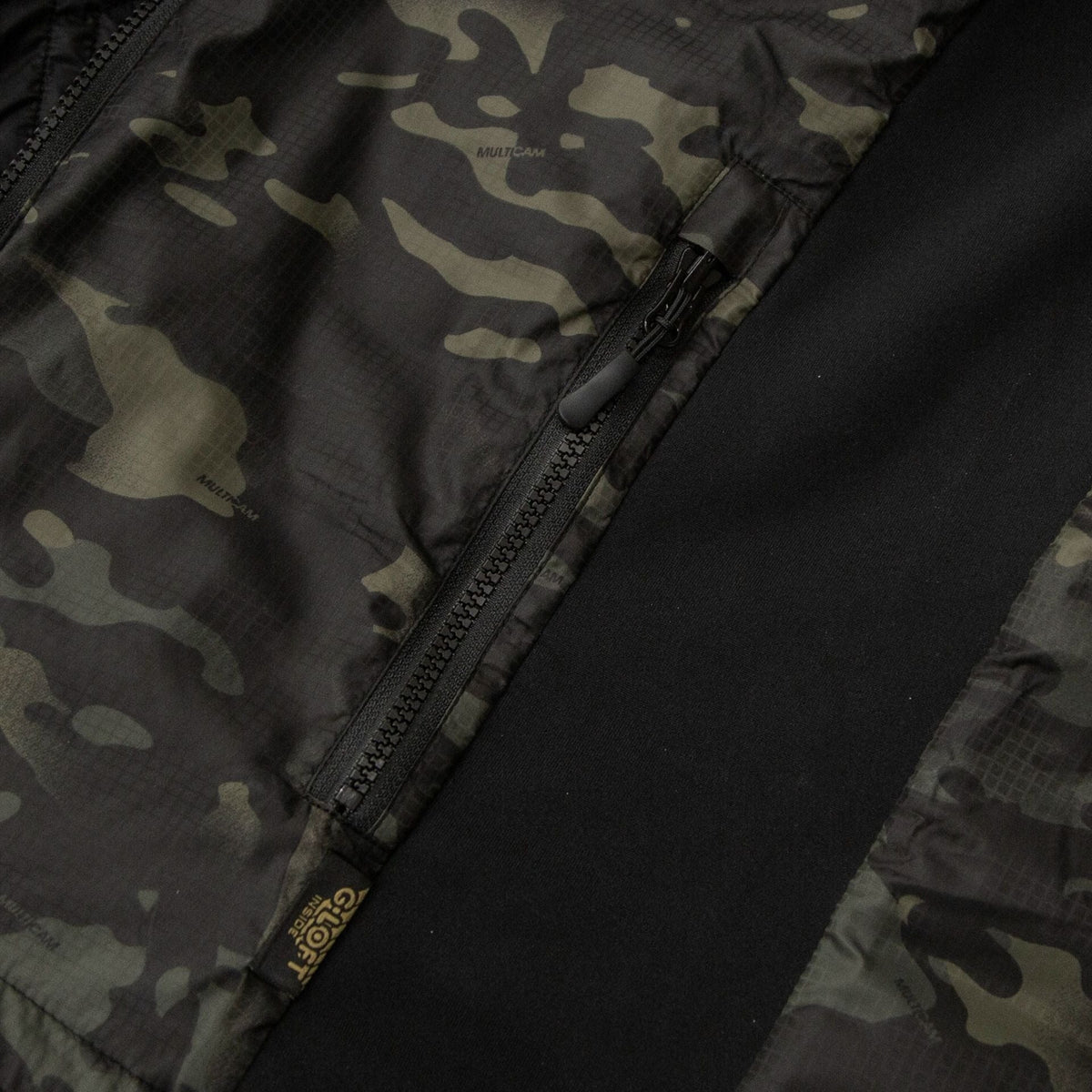Carinthia - TLG 2.0 Jakke // Black MultiCam fra Carinthia - billede nr. 4 hos GrejFreak.dk