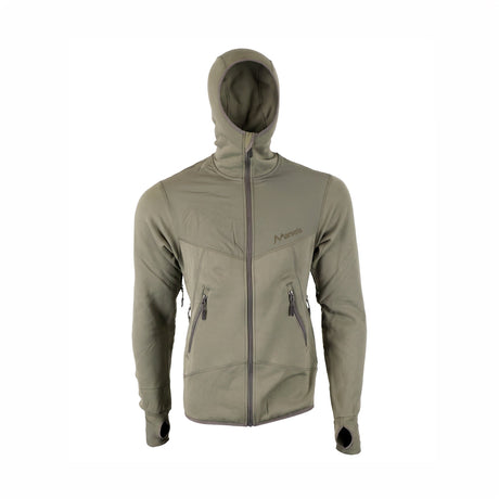 Marselis - 4-Way Stretch Jakke // Grøn-1-XtraGrej