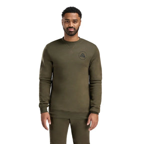 Aclima - FleeceWool Herre Crewneck // Tarmac fra Aclima - billede nr. 1 hos GrejFreak.dk