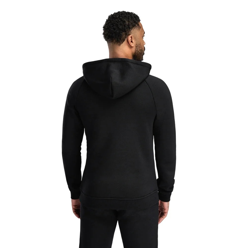 Aclima - FleeceWool Herre Hoodie // Jet Black fra Aclima - billede nr. 2 hos GrejFreak.dk