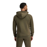 Aclima - FleeceWool Herre Hoodie // Tarmac fra Aclima - billede nr. 2 hos GrejFreak.dk