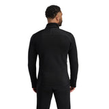 Aclima - FleeceWool Herre Jakke // Jet Black fra Aclima - billede nr. 2 hos GrejFreak.dk