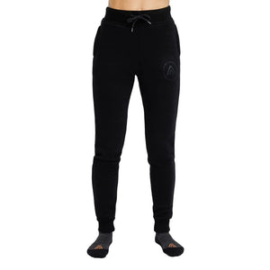 Aclima - FleeceWool Dame Joggingbukser // Jet Black fra Aclima - billede nr. 1 hos GrejFreak.dk