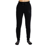 Aclima - FleeceWool Dame Joggingbukser // Jet Black fra Aclima - billede nr. 1 hos GrejFreak.dk