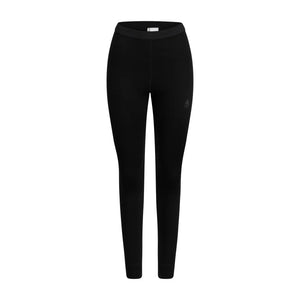 Aclima - HotWool FR Dame Lange Underbukser // Jet Black fra Aclima - billede nr. 1 hos GrejFreak.dk