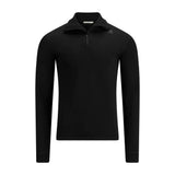 Aclima - HotWool FR Herre Polo // Jet Black fra Aclima - billede nr. 1 hos GrejFreak.dk
