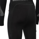 Aclima - WoolNet Original Herre Overall // Jet Black fra Aclima - billede nr. 3 hos GrejFreak.dk