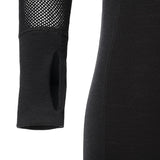 Aclima - WoolNet Original Herre Overall // Jet Black fra Aclima - billede nr. 5 hos GrejFreak.dk