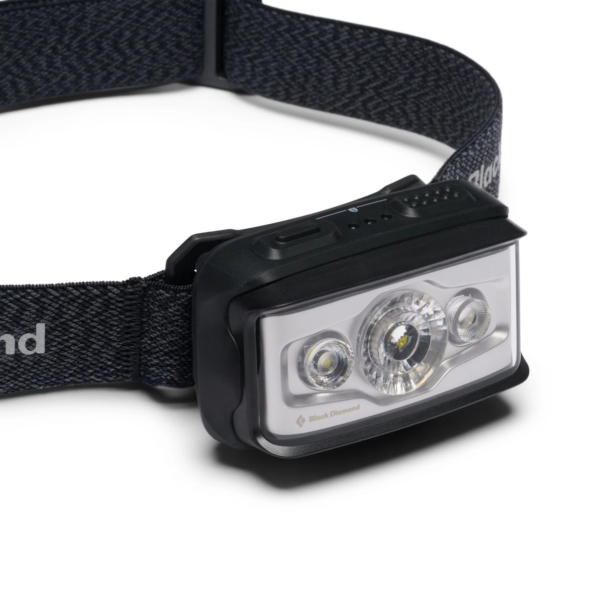 Black Diamond - Storm Pandelampe 550 Lumen // Sort fra Black Diamond - billede nr. 2 hos GrejFreak.dk