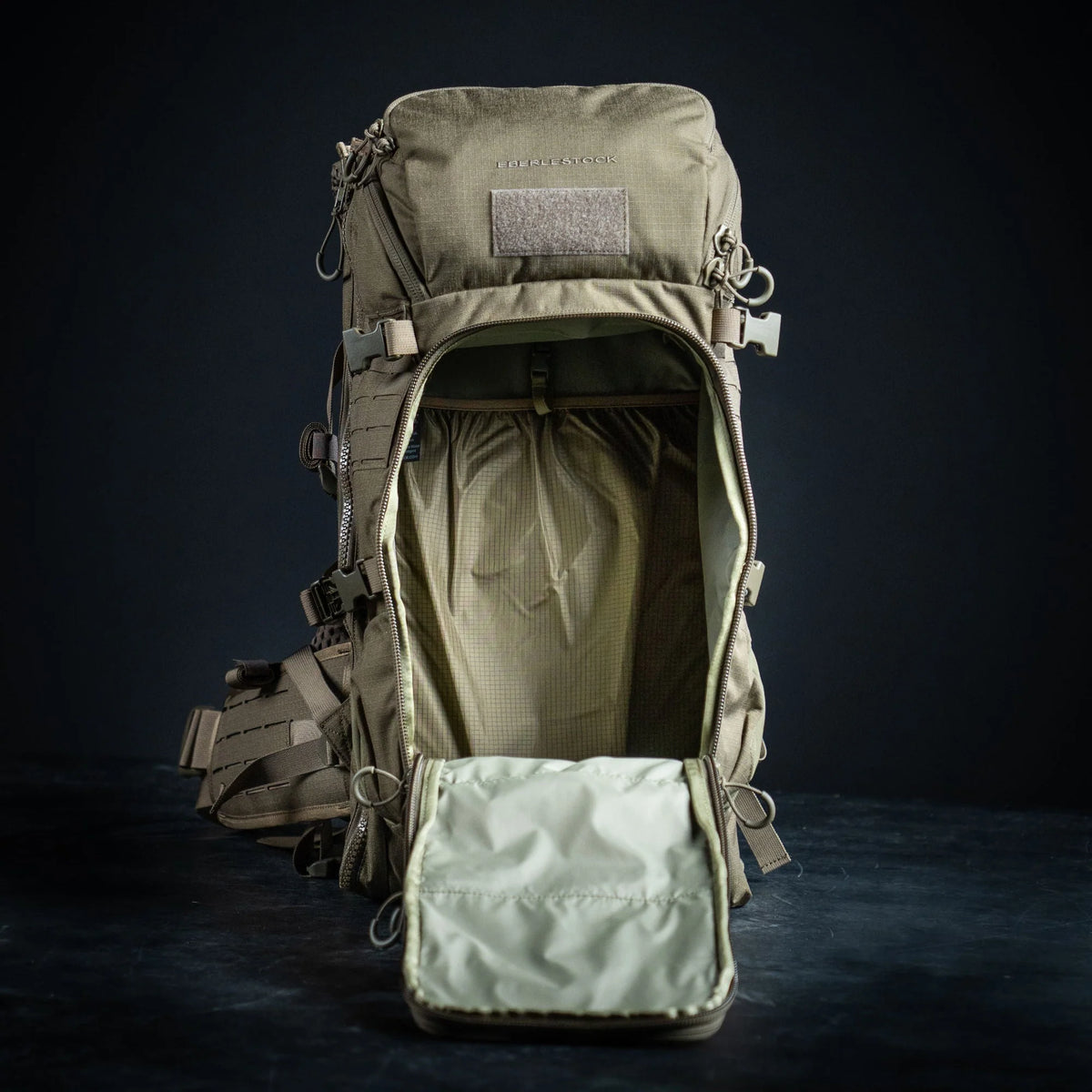 Eberlestock - Prowl Rygsæk 36L // Dry Earth fra Eberlestock - billede nr. 5 hos GrejFreak.dk