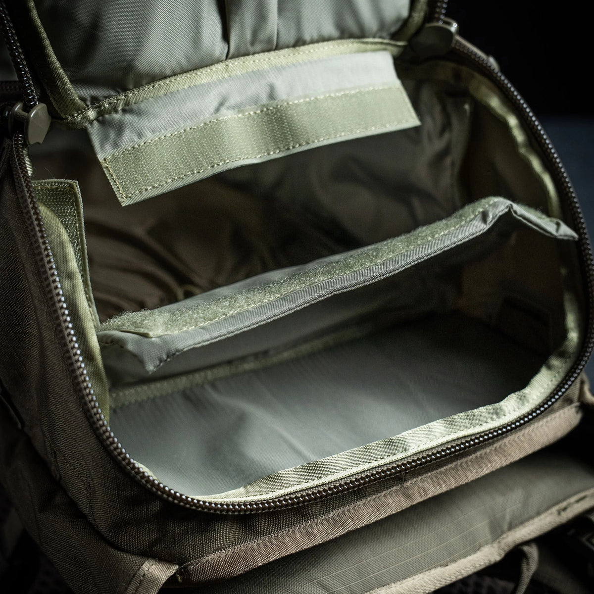 Eberlestock - Prowl Rygsæk 36L // Dry Earth fra Eberlestock - billede nr. 8 hos GrejFreak.dk