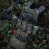 Savotta - Varjelus Plate Carrier // Grøn fra Savotta - billede nr. 8 hos GrejFreak.dk