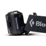 Black Diamond - Cosmo Pandelampe 350 Lumen // Sort fra Black Diamond - billede nr. 5 hos GrejFreak.dk
