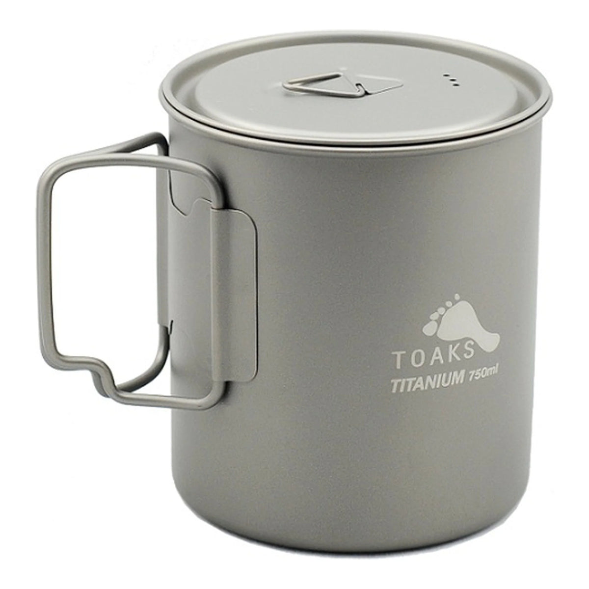 TOAKS - Titanium Gryde 750ml fra TOAKS - billede nr. 1 hos GrejFreak.dk
