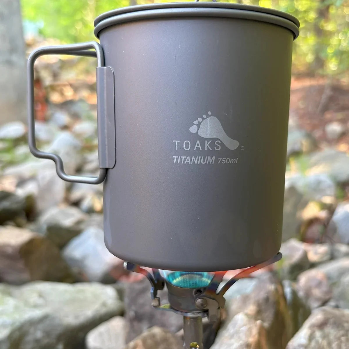 TOAKS - Titanium Gryde 750ml fra TOAKS - billede nr. 4 hos GrejFreak.dk