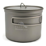 TOAKS - Titanium D115mm Gryde 900ml fra TOAKS - billede nr. 1 hos GrejFreak.dk
