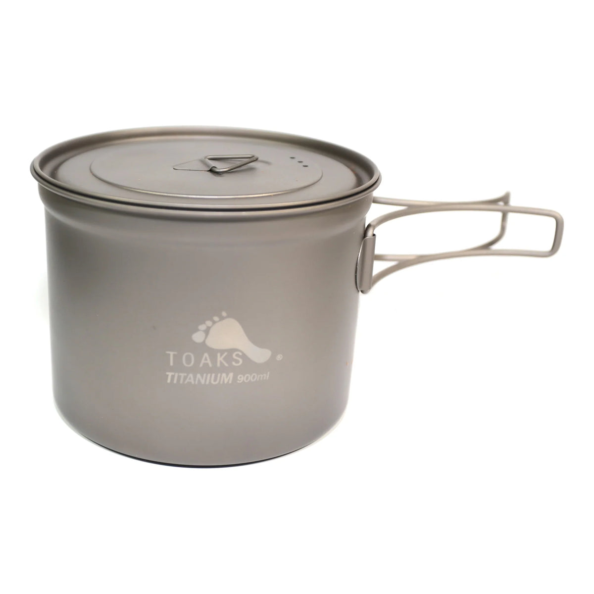 TOAKS - Titanium D115mm Gryde 900ml fra TOAKS - billede nr. 2 hos GrejFreak.dk