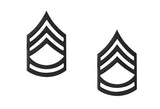 Gradbeteckning - Svart