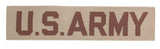 U.S. Army textilpatch