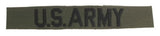 U.S. Army textilpatch