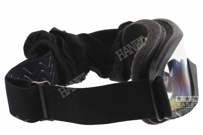 Swiss Eye - Dirt Goggle - Svart