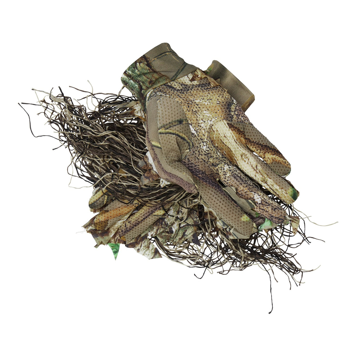 Deerhunter Sneaky Ghillie-set m/handskar