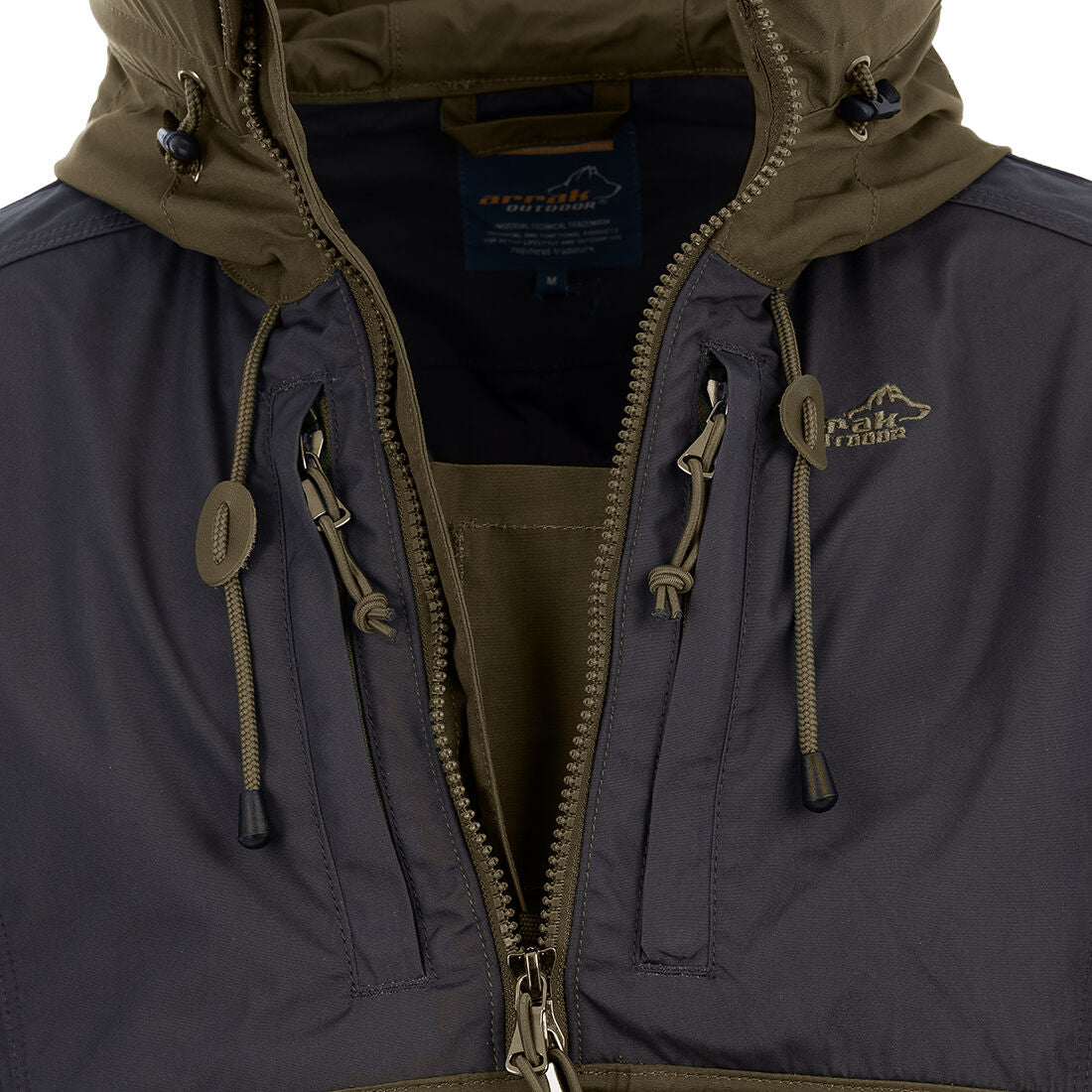 Arrak - Trek Anorak Herr