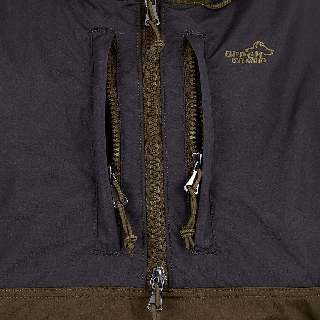 Arrak - Trek Anorak Herr