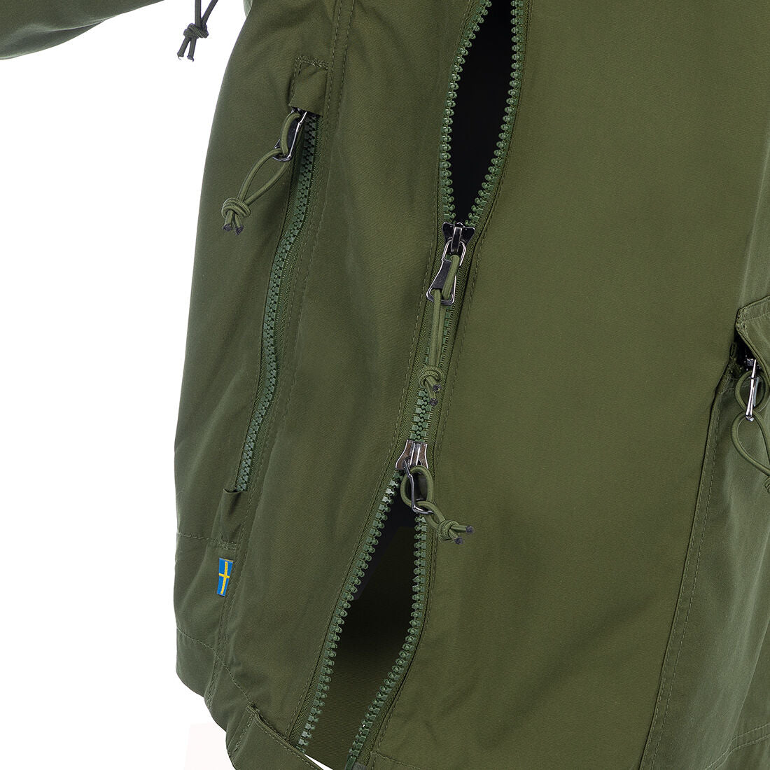 Arrak - Trek Anorak Herr