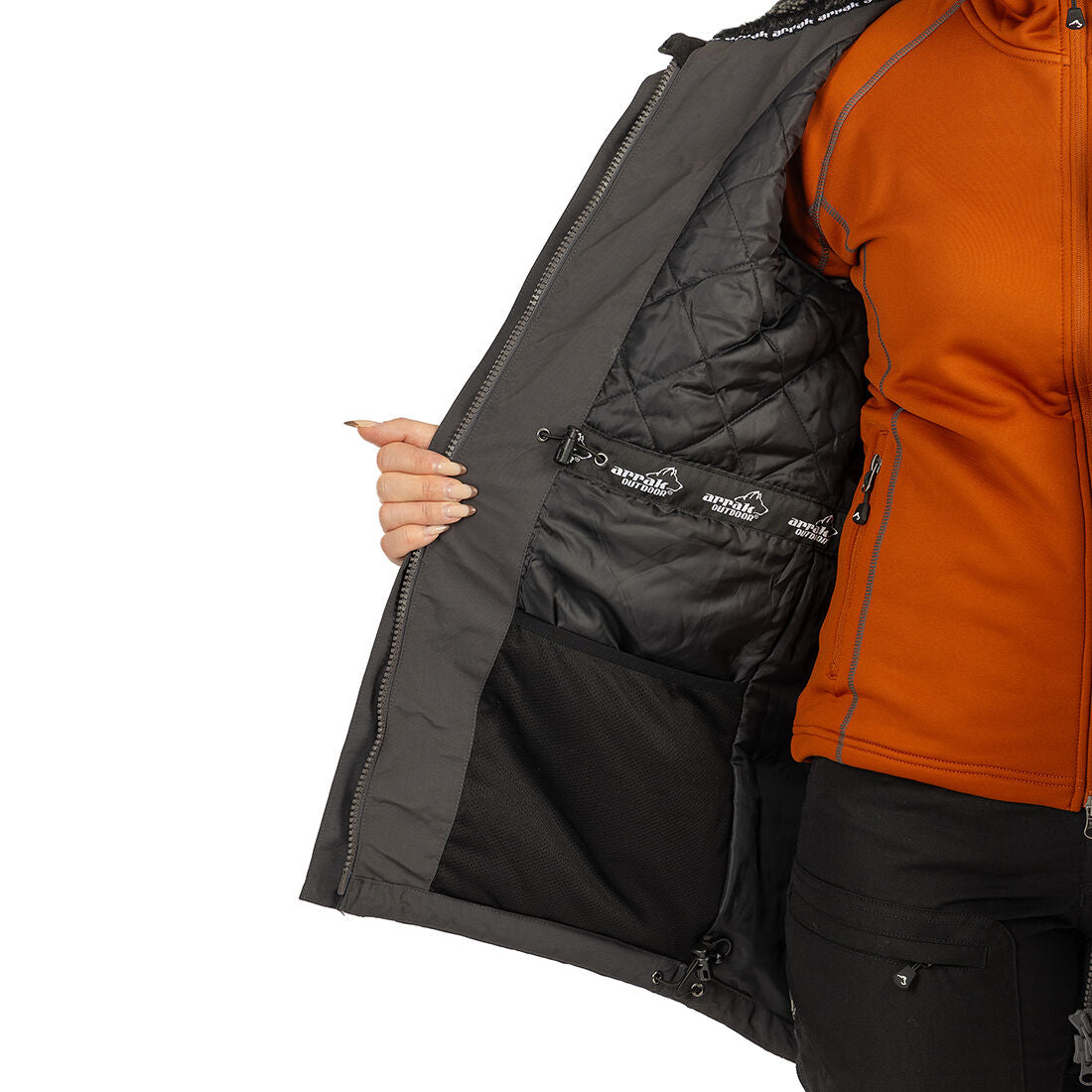 Arrak - Original Jakke Damer