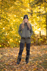 Arrak - Wildflife Hood Damer