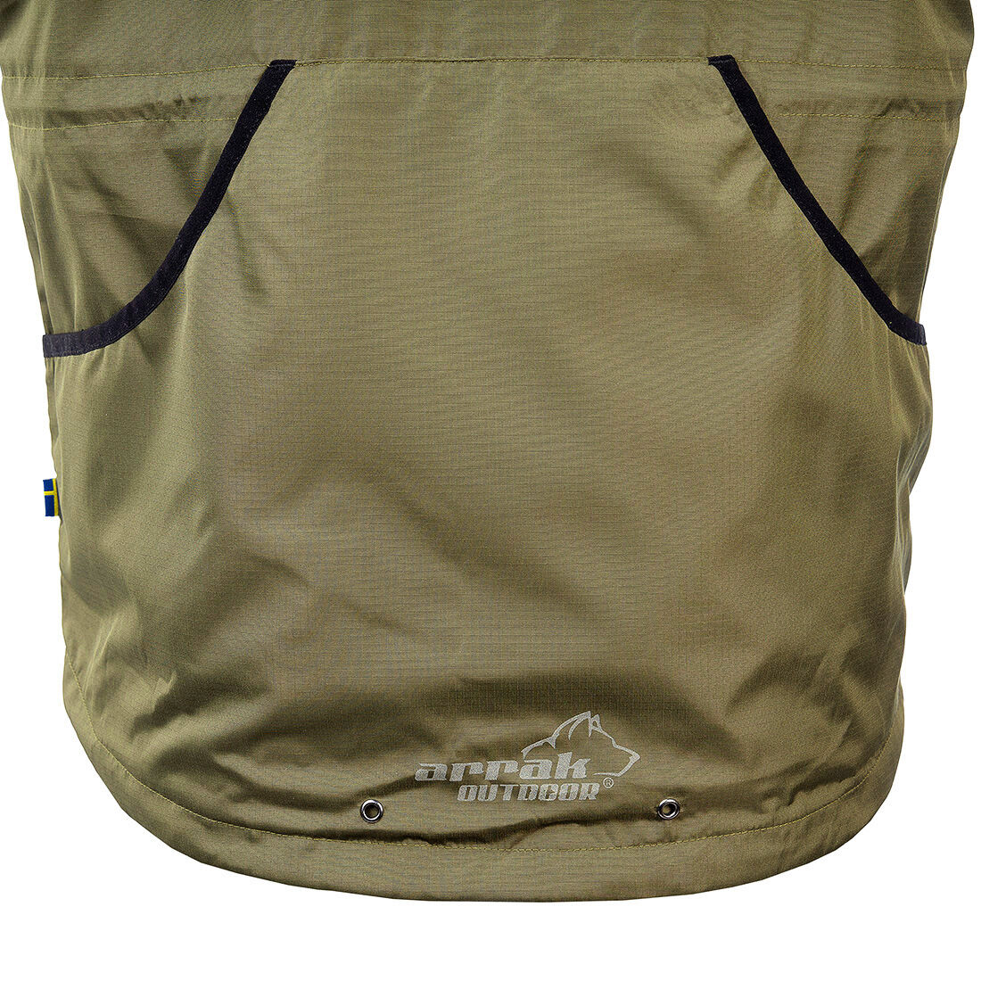 Arrak - Jumper Vest Damer