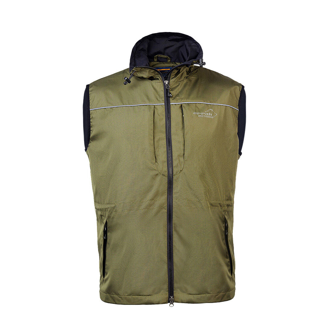 Arrak - Jumper Vest Damer