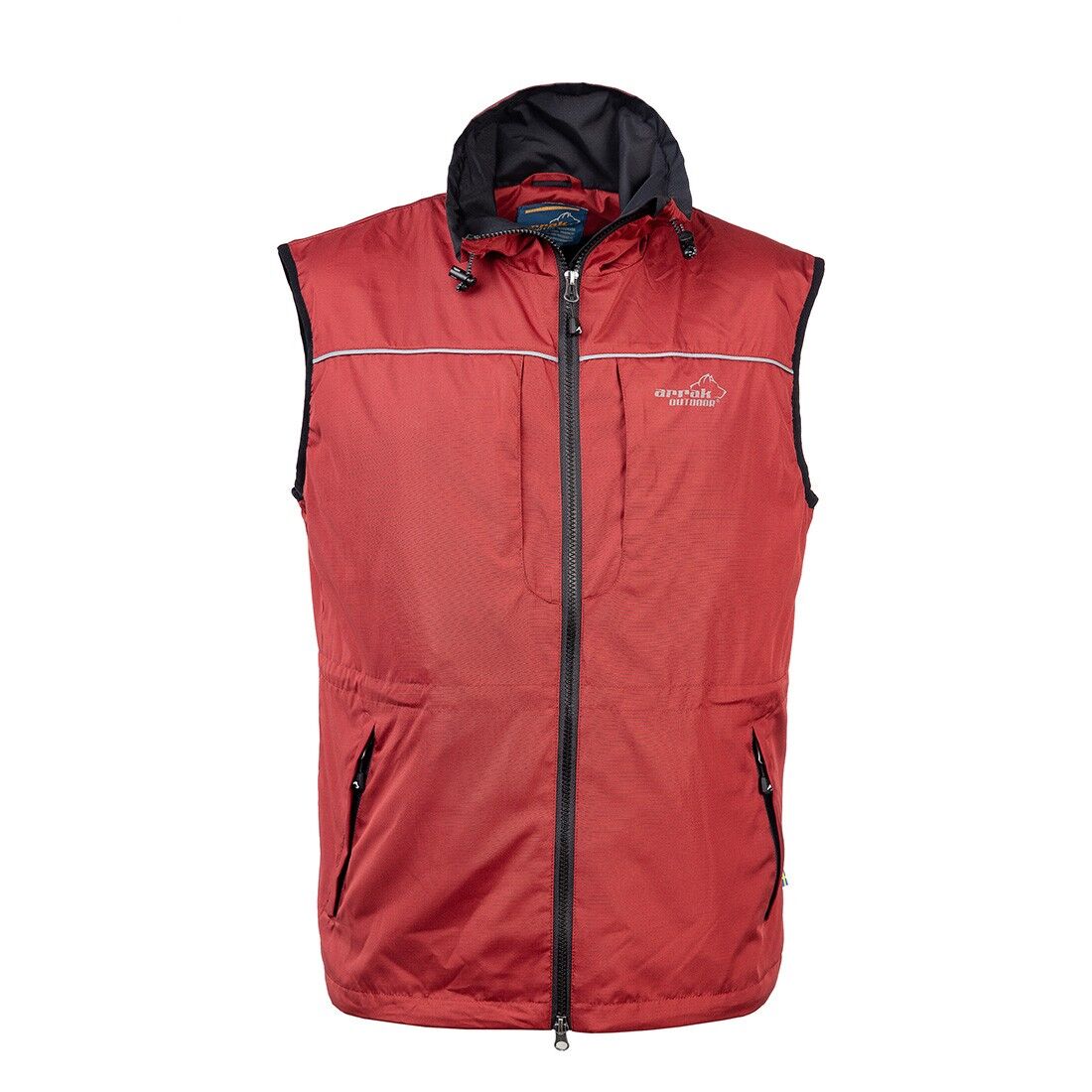 Arrak - Jumper Vest Herrer